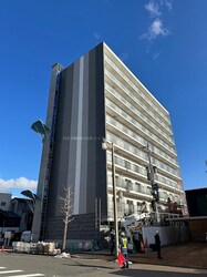 Alivis新潟白山神社の物件外観写真